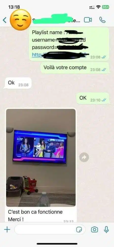 IPTV Norway – Smart TV