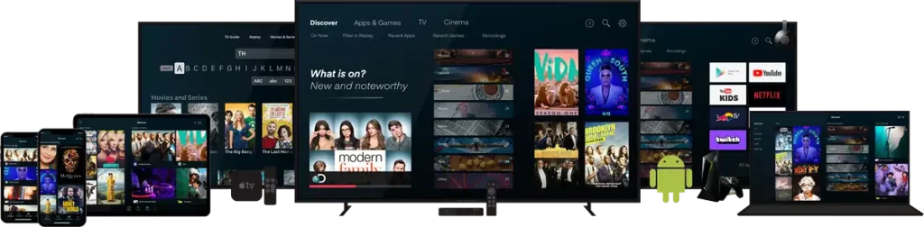 IPTV Norway – Movies & Series