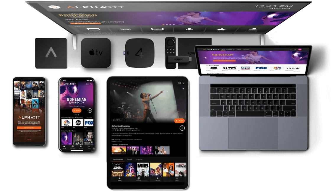 IPTV Norway – Smart TV